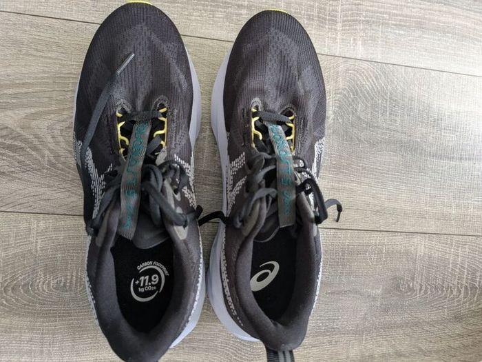 Asics novablast 5