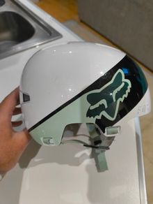 Fox Racing Flight Youth Helmet 48-52cm