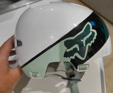 Fox Racing Flight Youth Helmet 48-52cm