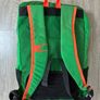 New Balance Ireland FAI backpack  green and orange New Balance Ireland FAI backpack Image 2