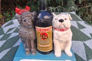 Super Rare Art Deco Dubonnet Bar Display by Pytram Ltd