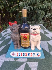 Super Rare Art Deco Dubonnet Bar Display by Pytram Ltd