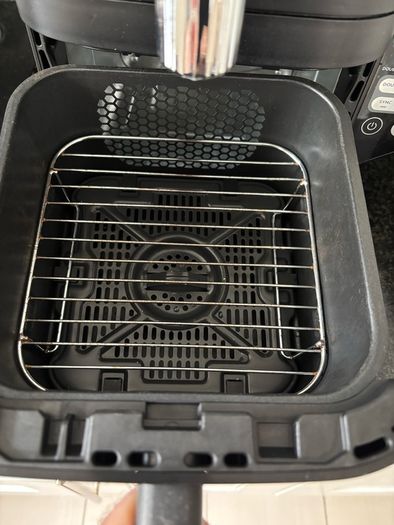 Ninja 7.6L Double Stack 2 Drawer Air Fryer