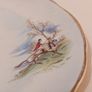 Rare Vintage Arklow Pottery Tally Ho Fox Hunt Plate Image 4