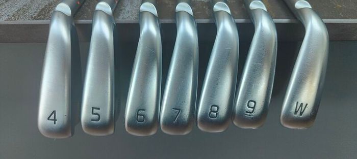 ping i530 irons