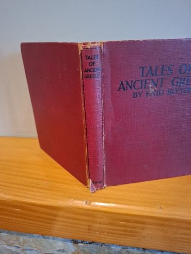 Tales of Ancient Greece by Enid Blyton