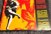 Guns N Roses Use Your Illusion I 12" Vinyl