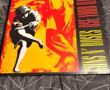 Guns N Roses Use Your Illusion I 12" Vinyl