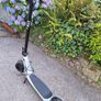 Kruz Electric Scooter - Excellent Condition (Brand New Solid Tyre Installed) Image 2