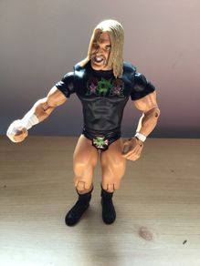 WWE Triple H Wrestling figure 2003