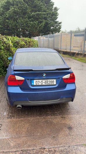 BMW e90 318i msport for breaking