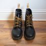 Dr Martens Vegan boots Image 4