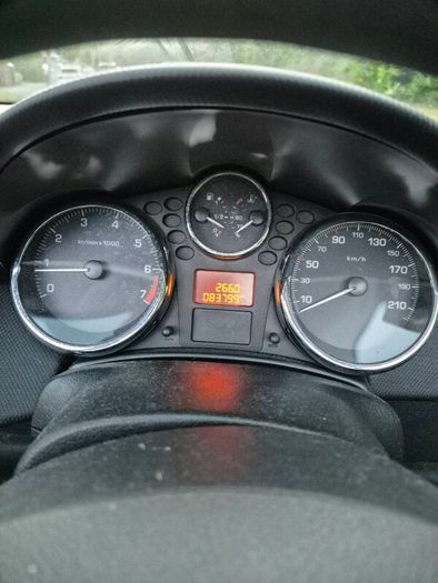 Cabrio Fresh NCT Cabriolet for sale 207cc Peugeot