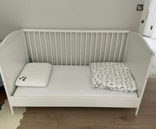 Ikea cot / bed