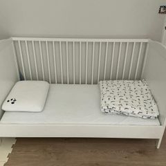 Ikea cot / bed