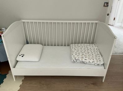 Ikea cot / bed