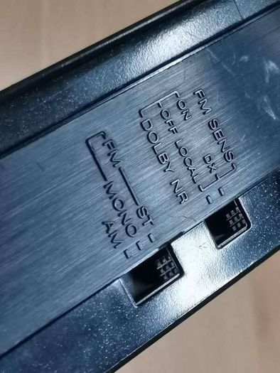 Sony WM-F28 Walkman Cassette Player