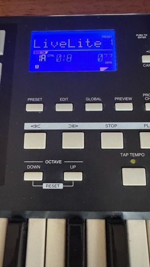 Akai Mpk49