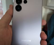 Samsung S25 Ultra Titanium 256GB Silver Sim Free Grade A condition 40 battery cycles Grade A would pass as brand new. open to Open to Swap or Trade