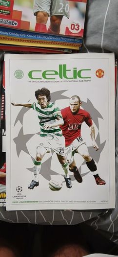 programmes (Manchester United)