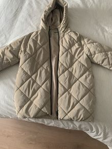 Zara unisex coat