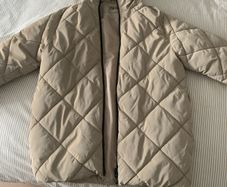 Zara unisex coat