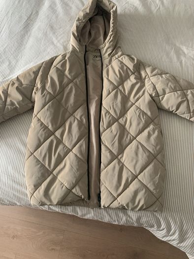 Zara unisex coat