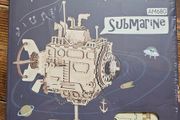 rokr steampunk submarine