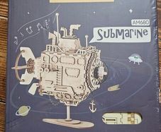 rokr steampunk submarine