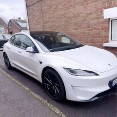 Tesla Model3 Performance