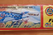 Vintage Flying Gliders - Supermarine Spitfire MK.II