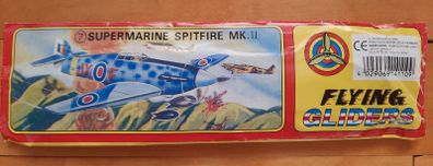 Vintage Flying Gliders - Supermarine Spitfire MK.II