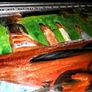 Beautiful oil painting after Gaugain Image 5