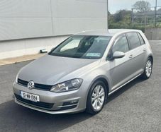 Volkswagen Golf Mk7 1.6 TDI Highline