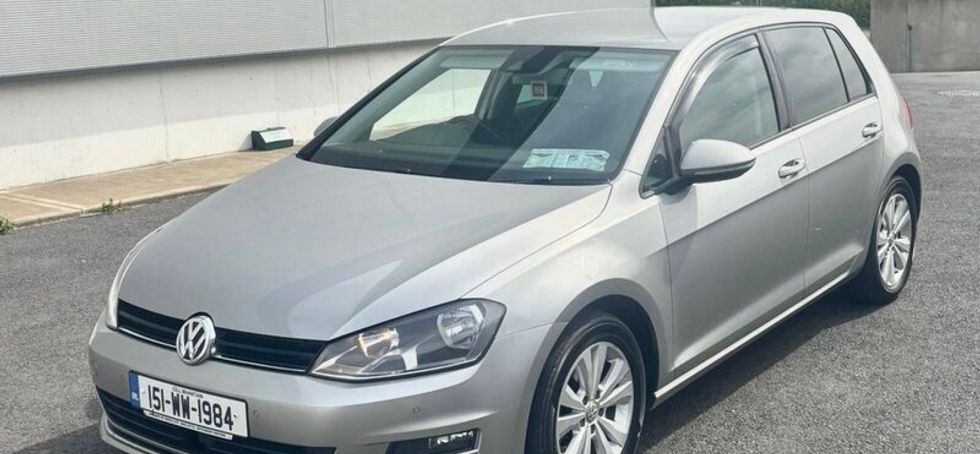 Volkswagen Golf Mk7 1.6 TDI Highline