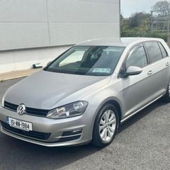 Volkswagen Golf Mk7 1.6 TDI Highline