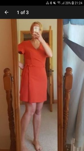 New Dress from New Look