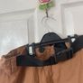 Brand new with tags brown cargo jeans Image 2