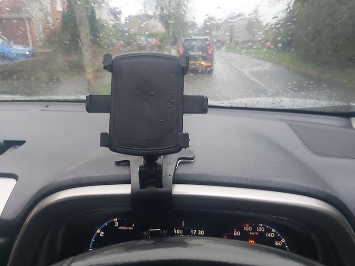 car phone holder