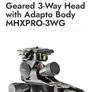 Tripod Head Manfrotto Xpro Image 2