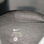 Nike grey y2k hoodie XL Image 3