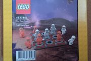 Lego 6533581 Tic Tac Toe