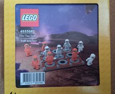 Lego 6533581 Tic Tac Toe