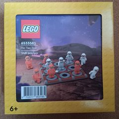 Lego 6533581 Tic Tac Toe