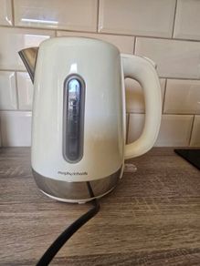 Kettle Morphy Richards