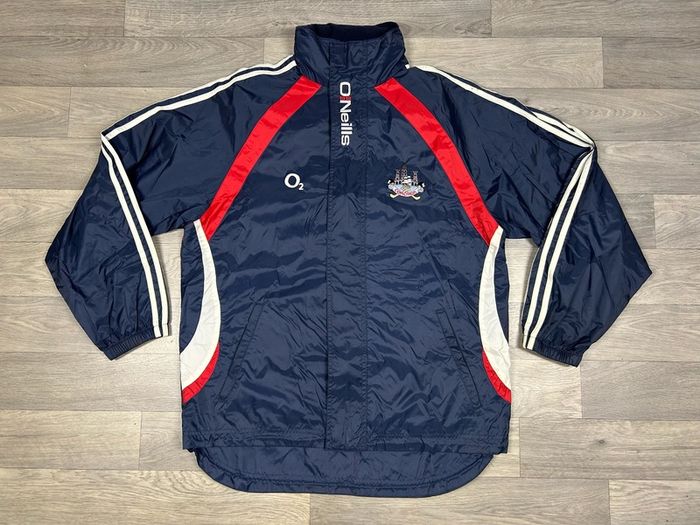 Vintage Y2K Oneills Cork Gaa Rain Jacket Mens S/M