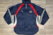Vintage Y2K Oneills Cork Gaa Rain Jacket Mens S/M