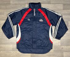 Vintage Y2K Oneills Cork Gaa Rain Jacket Mens S/M