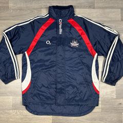 Vintage Y2K Oneills Cork Gaa Rain Jacket Mens S/M