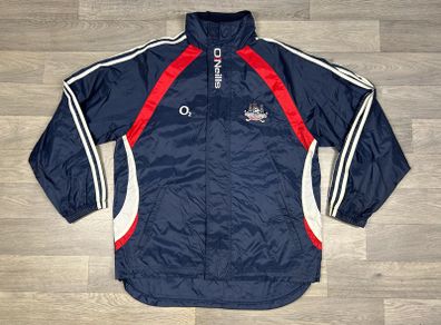 Vintage Y2K Oneills Cork Gaa Rain Jacket Mens S/M